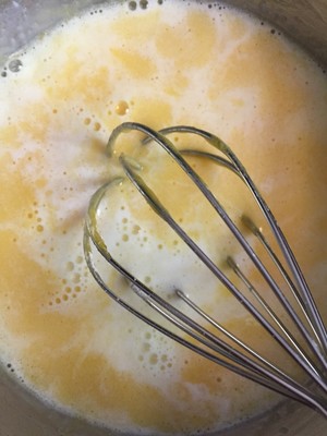 舒芙蕾芝士蛋糕  制作方法