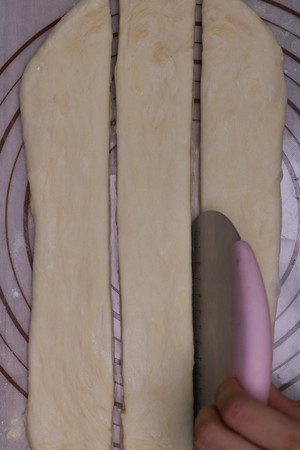 香酥墨鱼长棍 制作方法