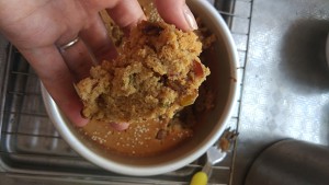 好吃又简单的枣糕（全蛋打发，少油） 制作方法