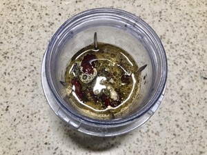 红枣戚风 制作方法