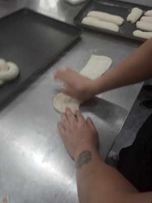 芝士肉松包 制作方法