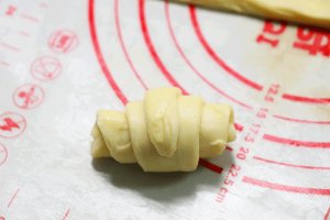 丹麦牛角包 制作方法