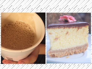 小美果子·巧克力乳酪   制作方法