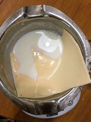 岩烧乳酪 制作方法