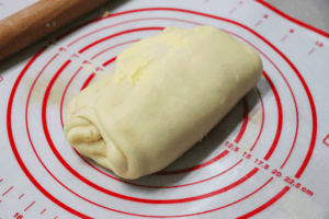 丹麦牛角包 制作方法