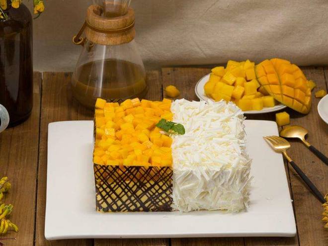 榴芒双拼  制作方法