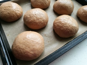 巧克力椰蓉面包(45升烤箱记录) 制作方法