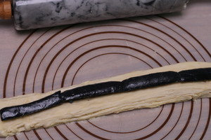 香酥墨鱼长棍 制作方法