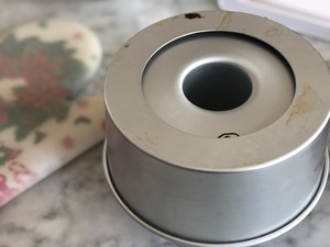 芝士黑椒咸戚风  制作方法