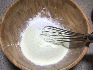 奶香饼干 制作方法