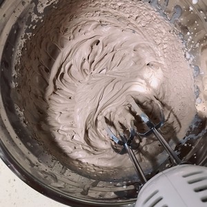 巧克力蛋糕卷  制作方法