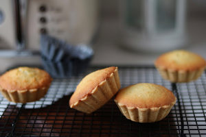 椰蓉挞——北鼎烤箱版 制作方法