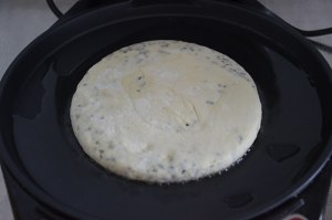 发面芝麻饼 制作方法