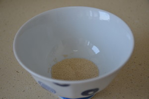 发面芝麻饼 制作方法