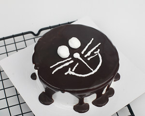 奥利奥卡通蛋糕（南西烘焙） 制作方法