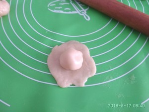 红豆酥  制作方法