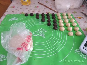 红豆酥  制作方法