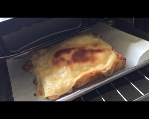 岩烧乳酪吐司  制作方法