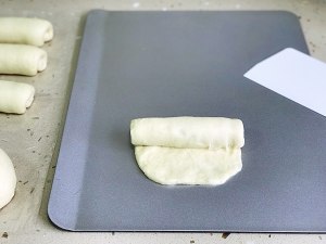 70%中种淡奶油吐司 制作方法