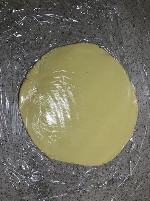 奶香饼干 制作方法