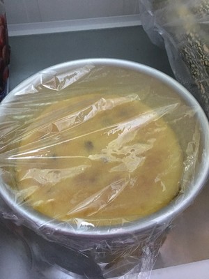 南瓜蔓越莓奶酪蛋糕 制作方法