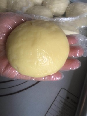 完美港式菠萝包 制作方法