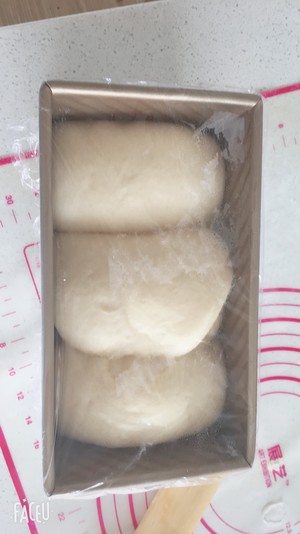 低糖大吐司? 制作方法