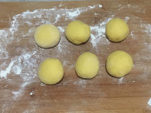 小狗面包 制作方法