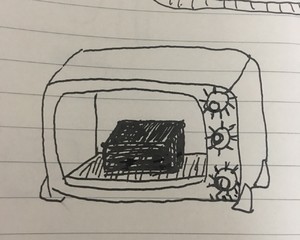 咖啡奶油吐司 制作方法