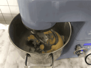 豆沙&紫薯月饼 制作方法