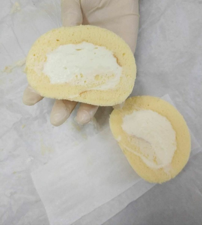 超级细腻原味蛋糕卷  制作方法