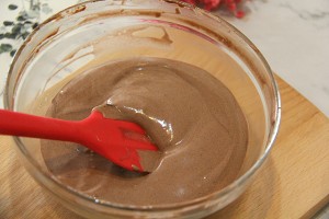 五寸可可戚风 制作方法