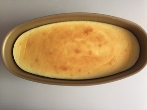 舒芙蕾芝士蛋糕  制作方法