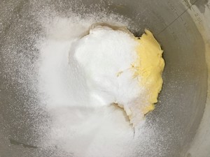 抹茶云顶曲奇饼干 制作方法