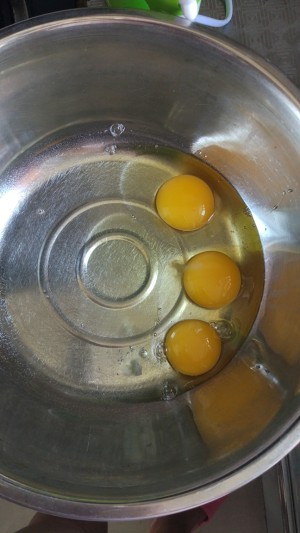 好吃又简单的枣糕（全蛋打发，少油） 制作方法