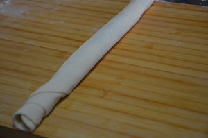 发面芝麻饼 制作方法