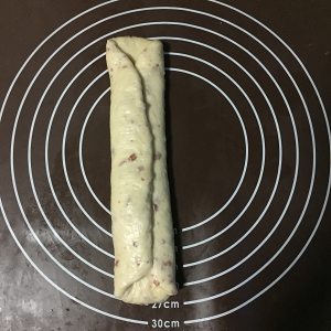 香煎培根吐司 制作方法