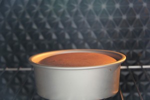 五寸可可戚风 制作方法