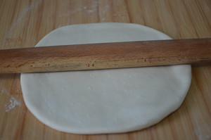 发面芝麻饼 制作方法