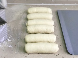 70%中种淡奶油吐司 制作方法