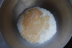 椰蓉挞——北鼎烤箱版 制作方法