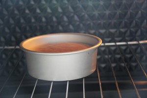 五寸可可戚风 制作方法