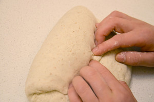 黑麦乡村面包 制作方法