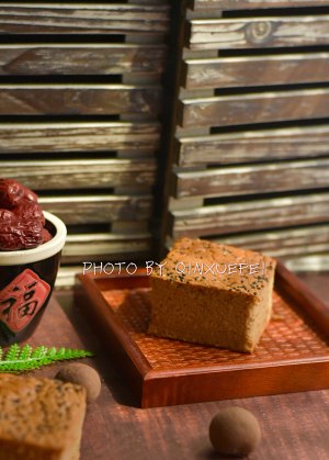 红枣戚风 制作方法