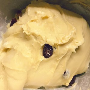 葡萄干吐司（泡面法）  制作方法