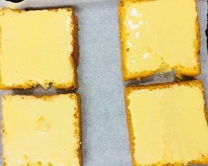 岩烧乳酪 制作方法