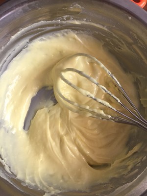 舒芙蕾芝士蛋糕  制作方法