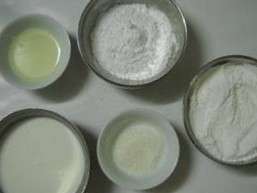 冰皮月饼  制作方法