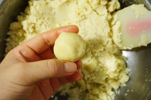 简单好吃的桃酥 制作方法