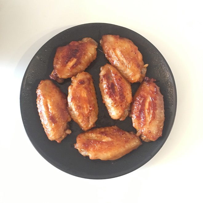 新奥尔良烤翅(免烤箱) 制作方法